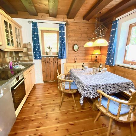 Ferienwohnung Kehlsteinblick Schönau am Königssee エクステリア 写真