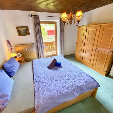 Ferienwohnung Kehlsteinblick Schönau am Königssee エクステリア 写真