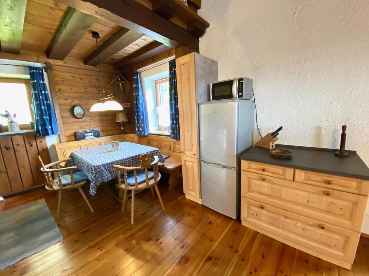 Ferienwohnung Kehlsteinblick Schönau am Königssee エクステリア 写真