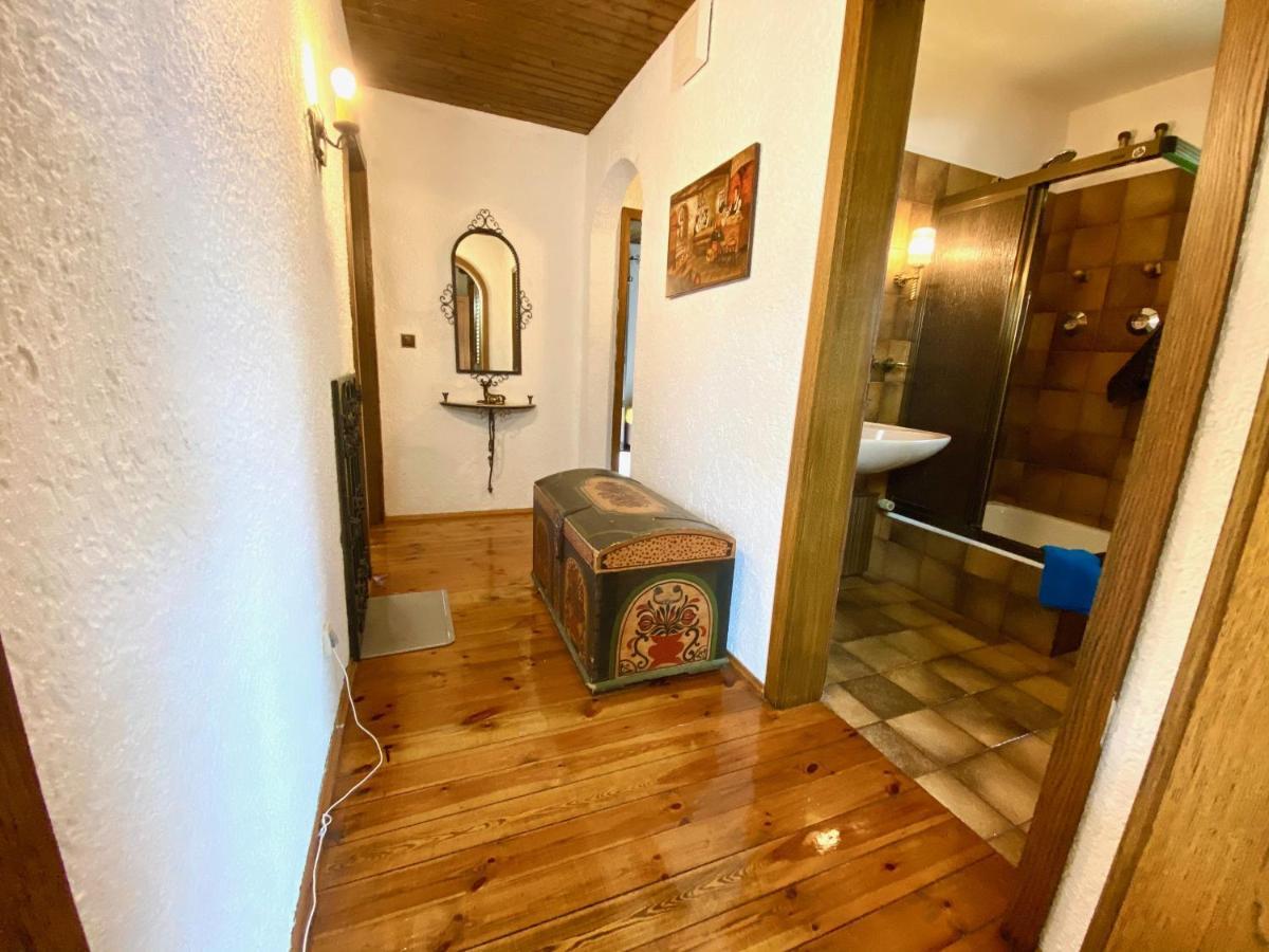 Ferienwohnung Kehlsteinblick Schönau am Königssee エクステリア 写真