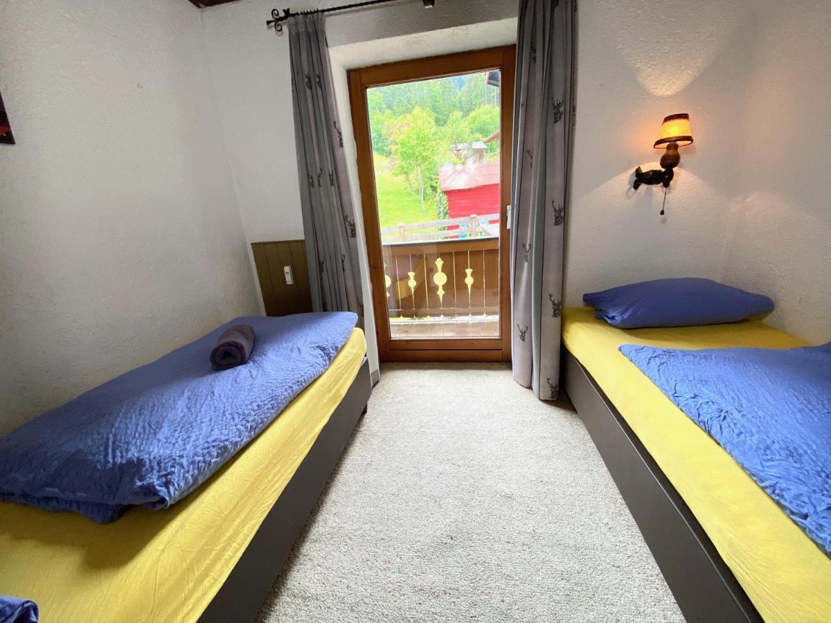 Ferienwohnung Kehlsteinblick Schönau am Königssee エクステリア 写真