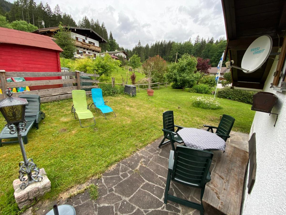 Ferienwohnung Kehlsteinblick Schönau am Königssee エクステリア 写真