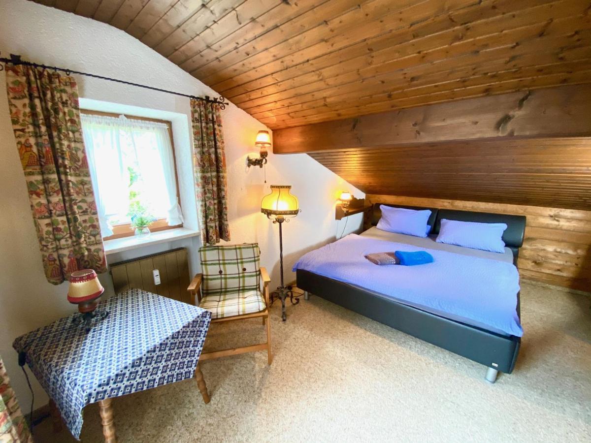 Ferienwohnung Kehlsteinblick Schönau am Königssee エクステリア 写真